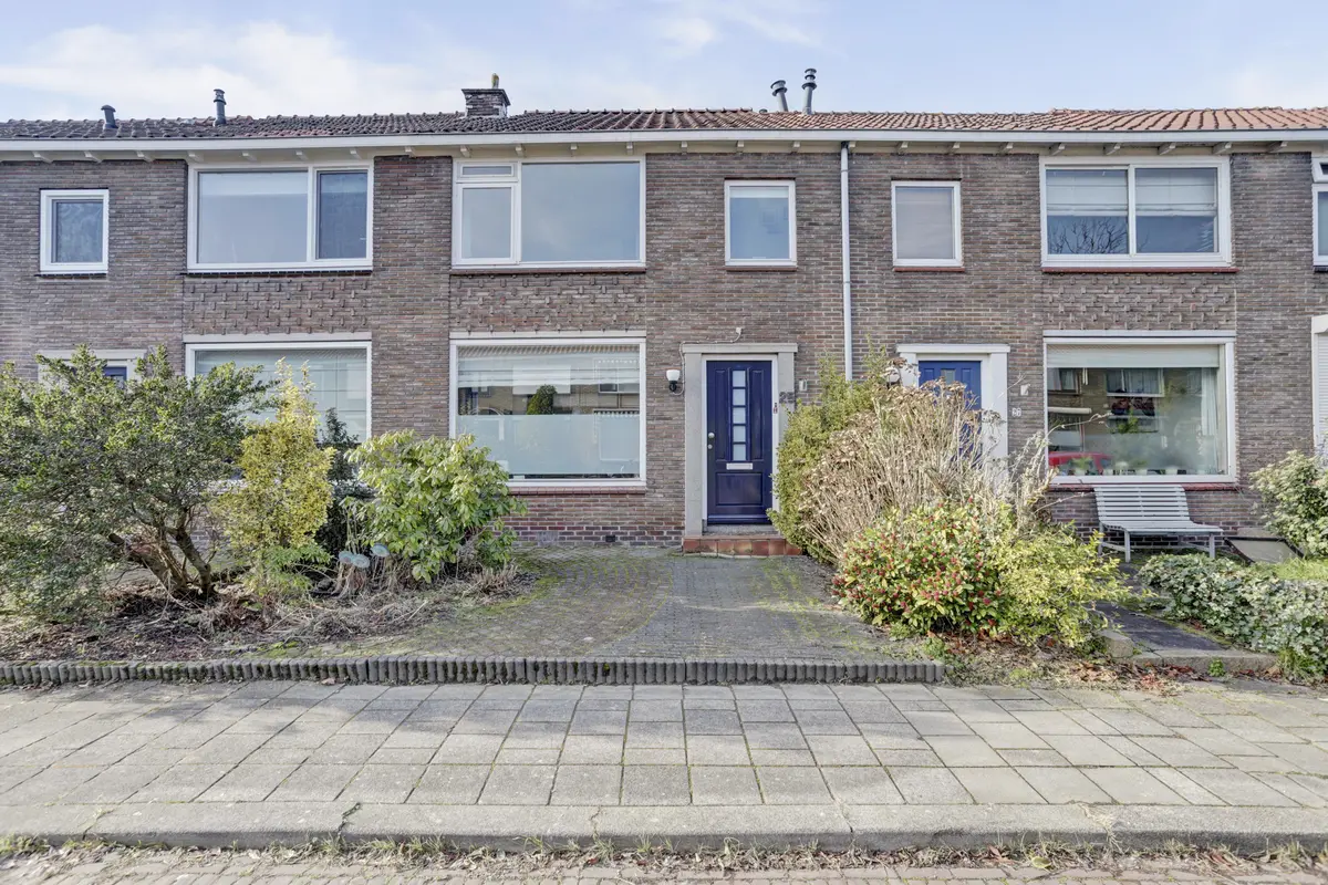 Vliegenstraat 25