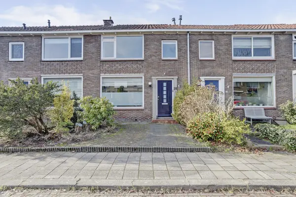 Vliegenstraat 25