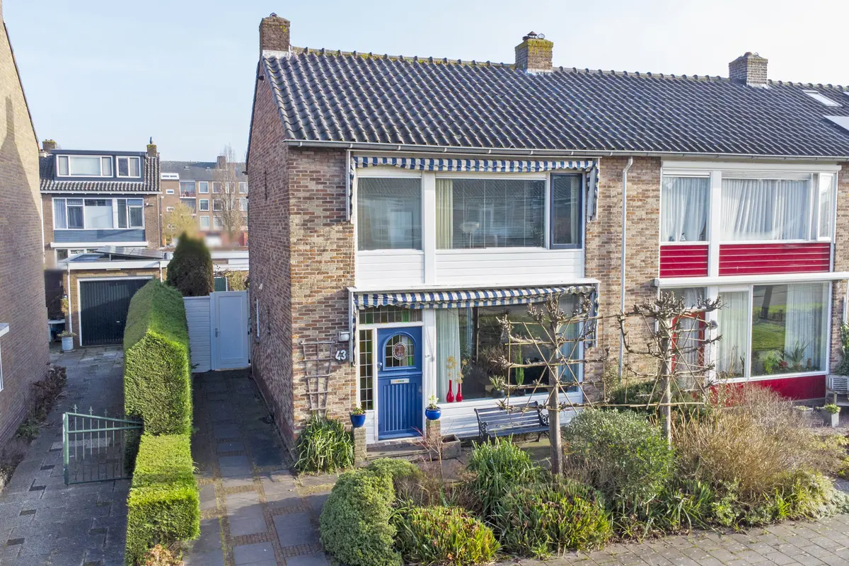 Nansenstraat 43