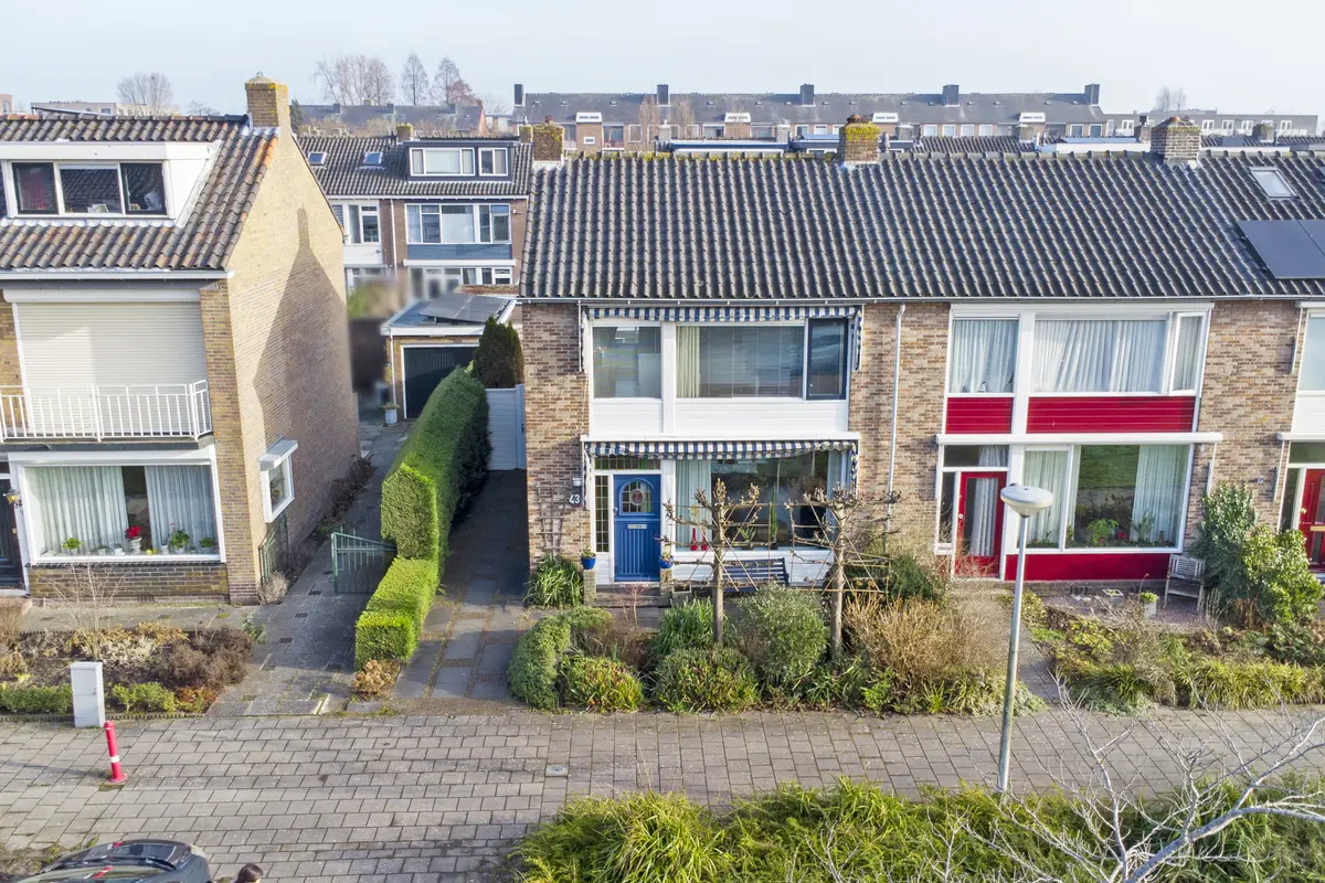 Nansenstraat 43