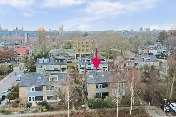 Nansenstraat 8