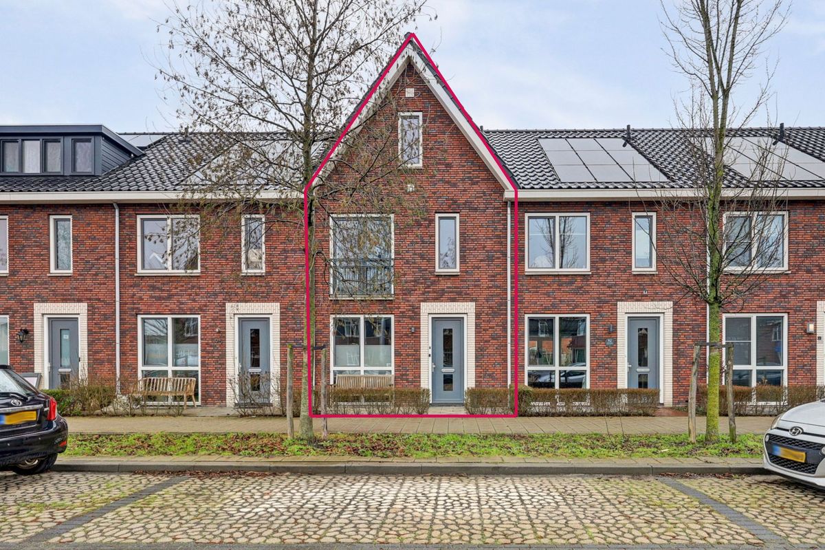 Burgemeester van Dijkesingel 94