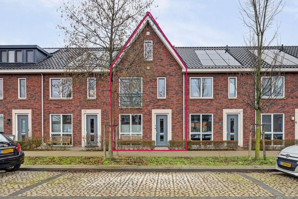 Burgemeester van Dijkesingel 94