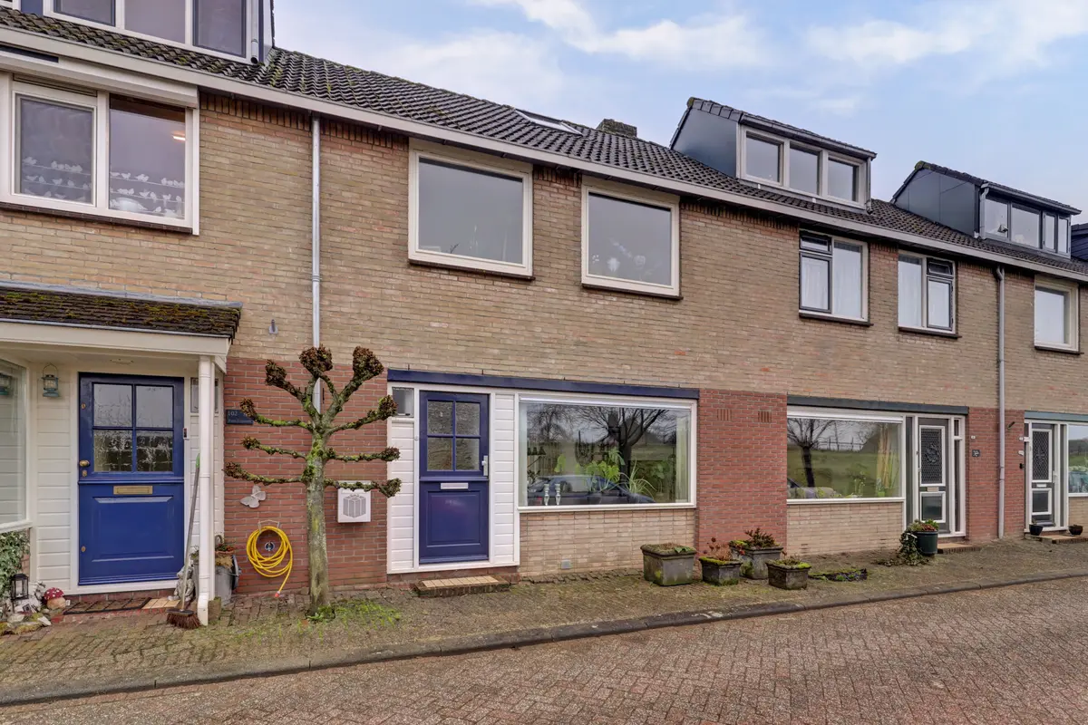 Dunantstraat 100