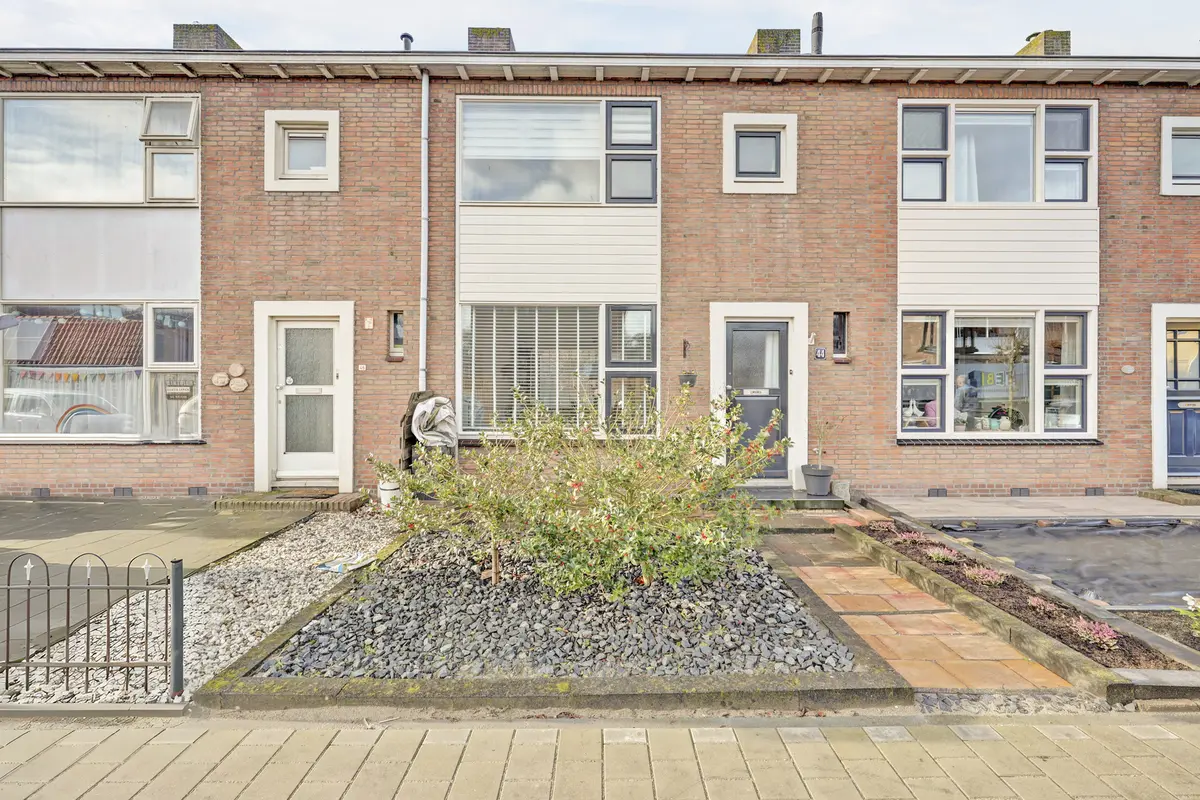 Graaf Hendrik van Nassaustraat 44