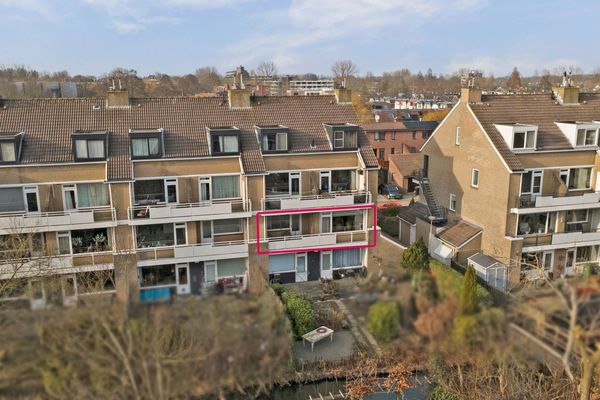 Anna van Hensbeeksingel 246