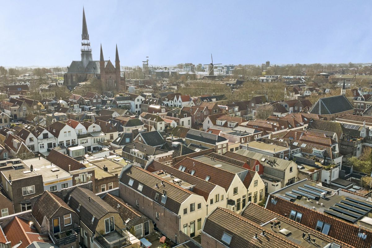 Lange Groenendaal 70