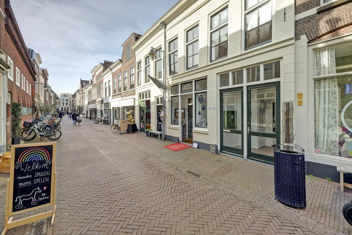 Lange Groenendaal 70