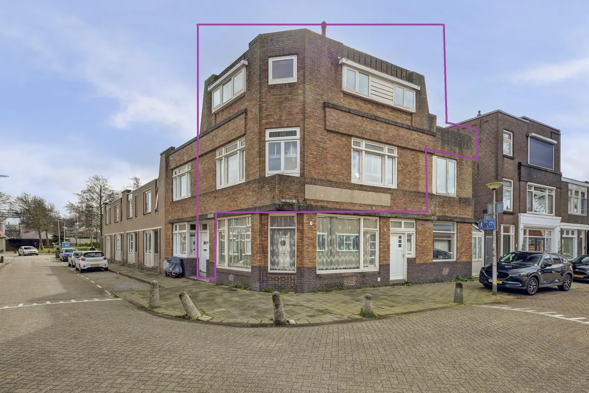 Prins Hendrikstraat 15b