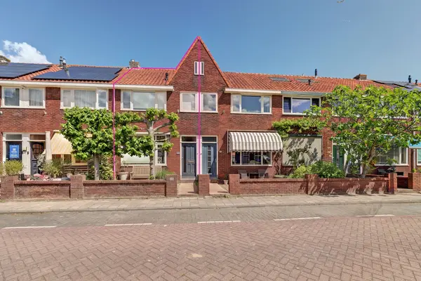Eerste E.J. Potgieterstraat 30