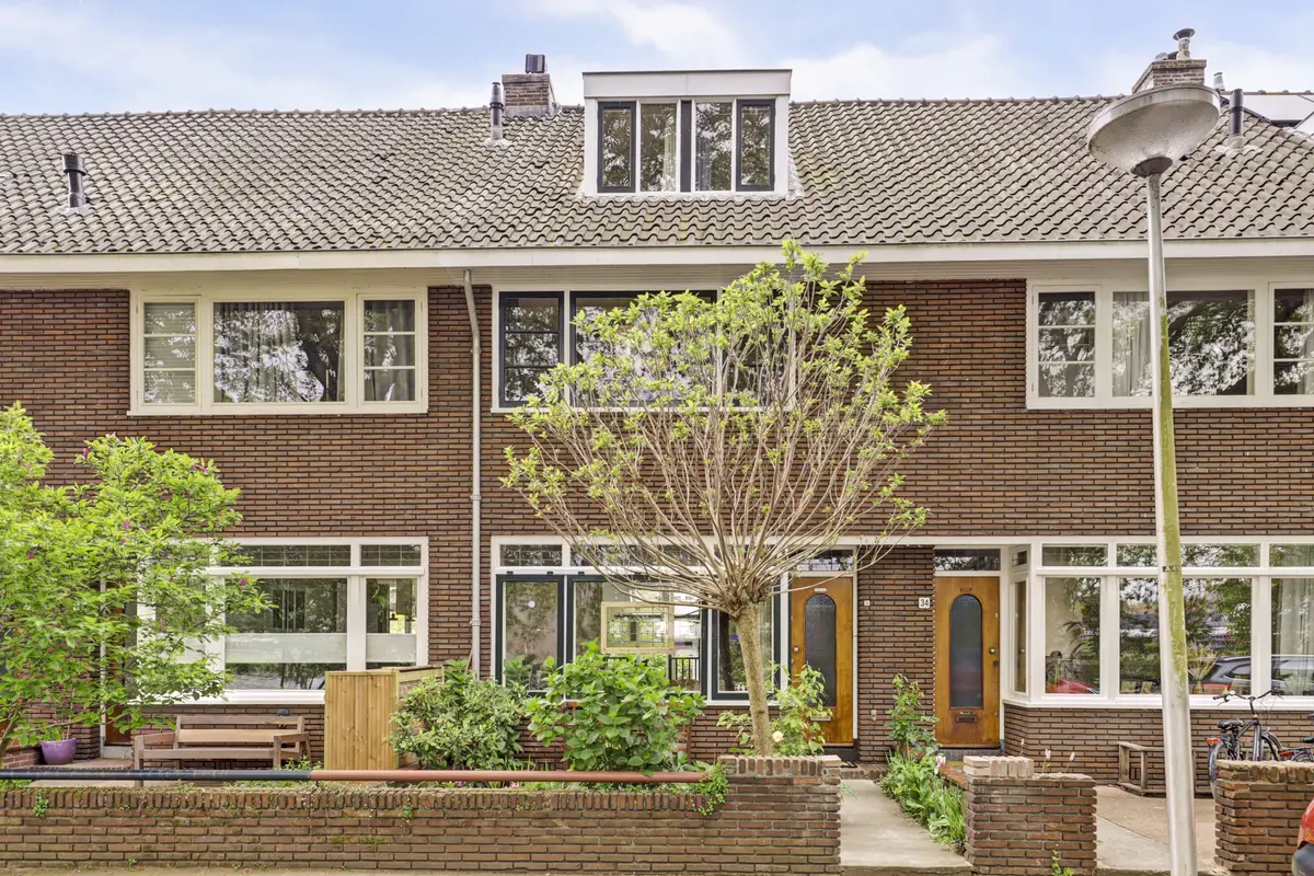 Burgvlietkade 33