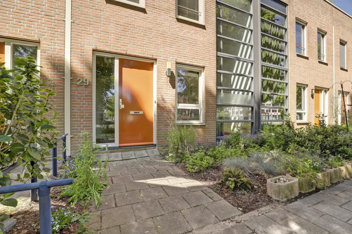 Groen van Prinsterersingel 29