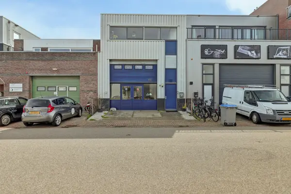 Pascalstraat 3 2a