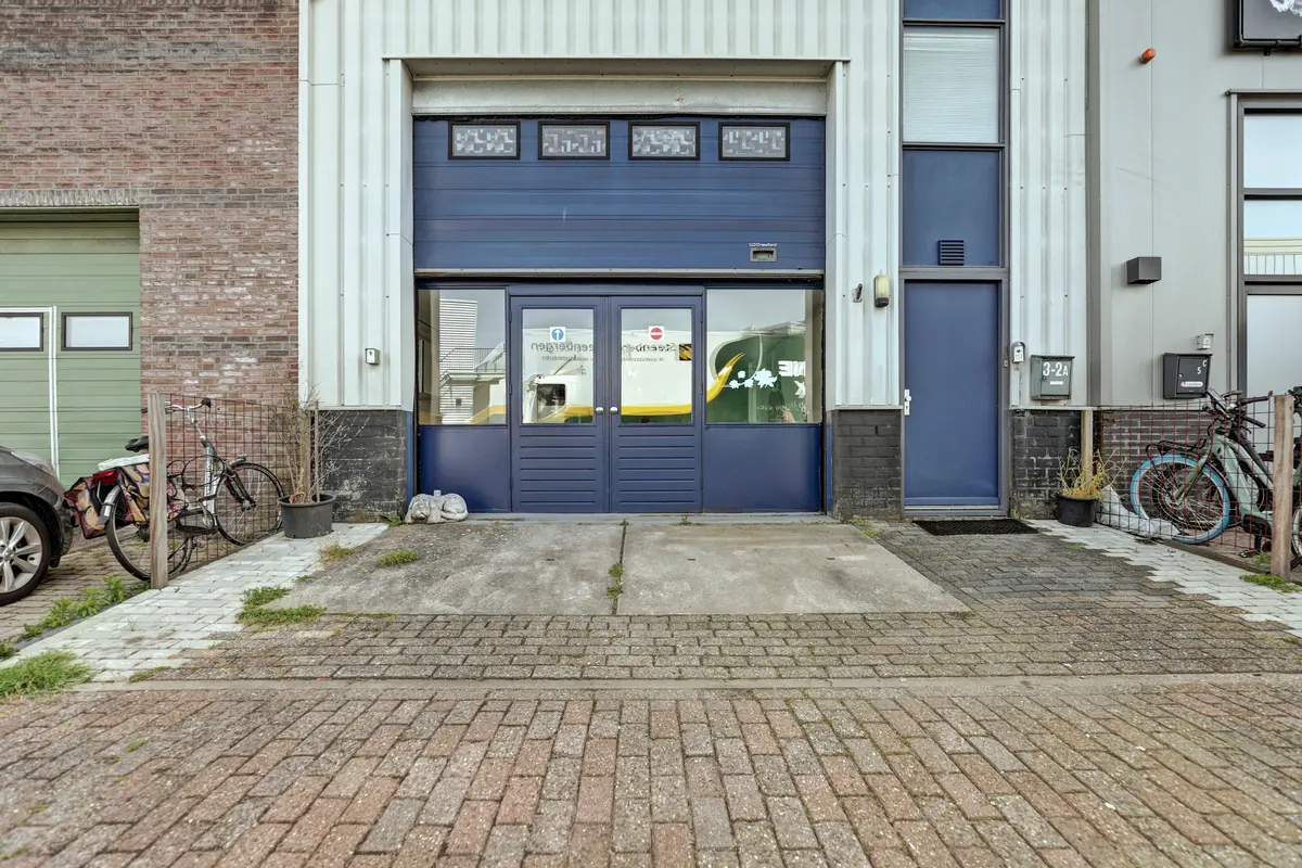 Pascalstraat 3 2a