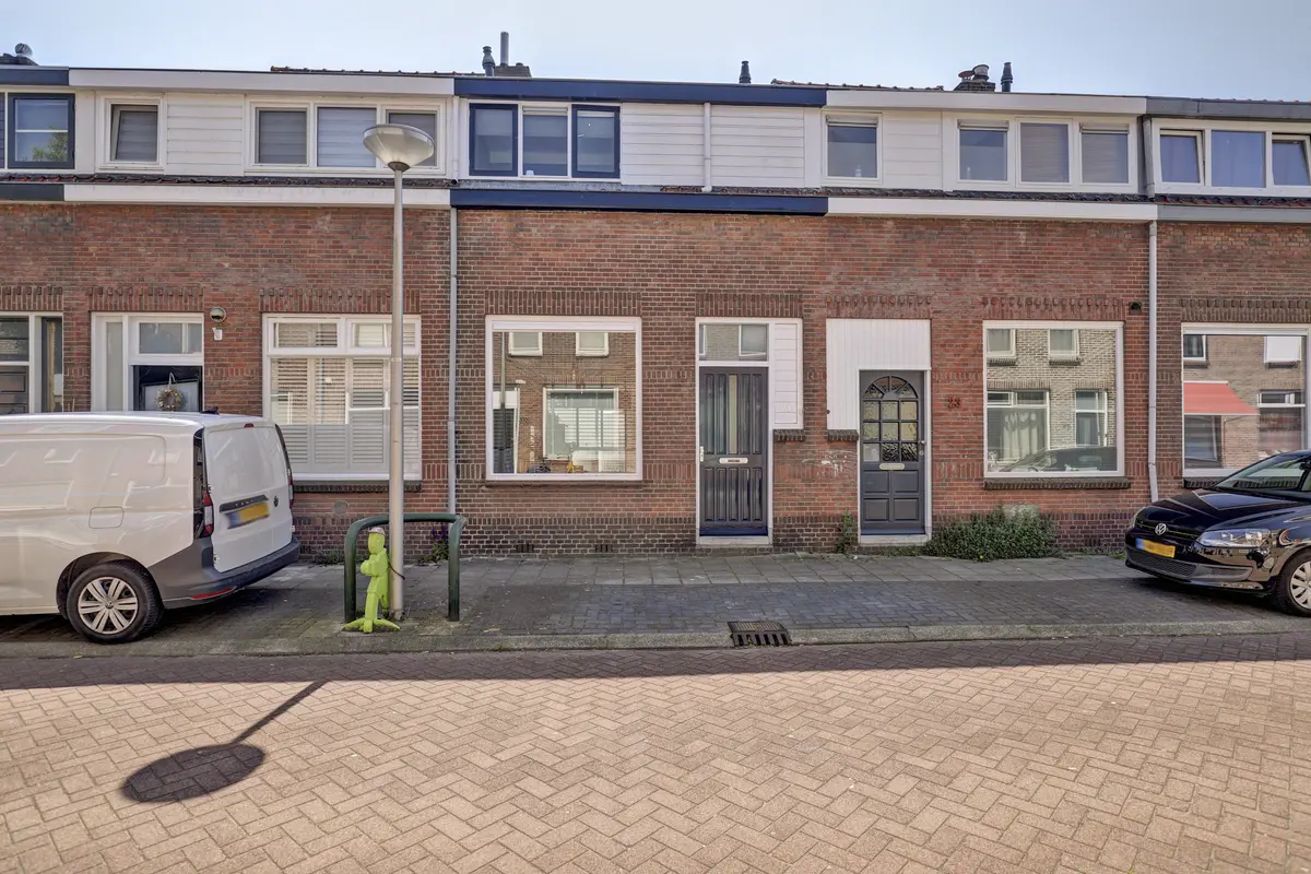 Vondelstraat 21