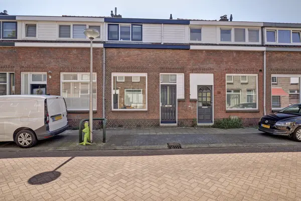 Vondelstraat 21