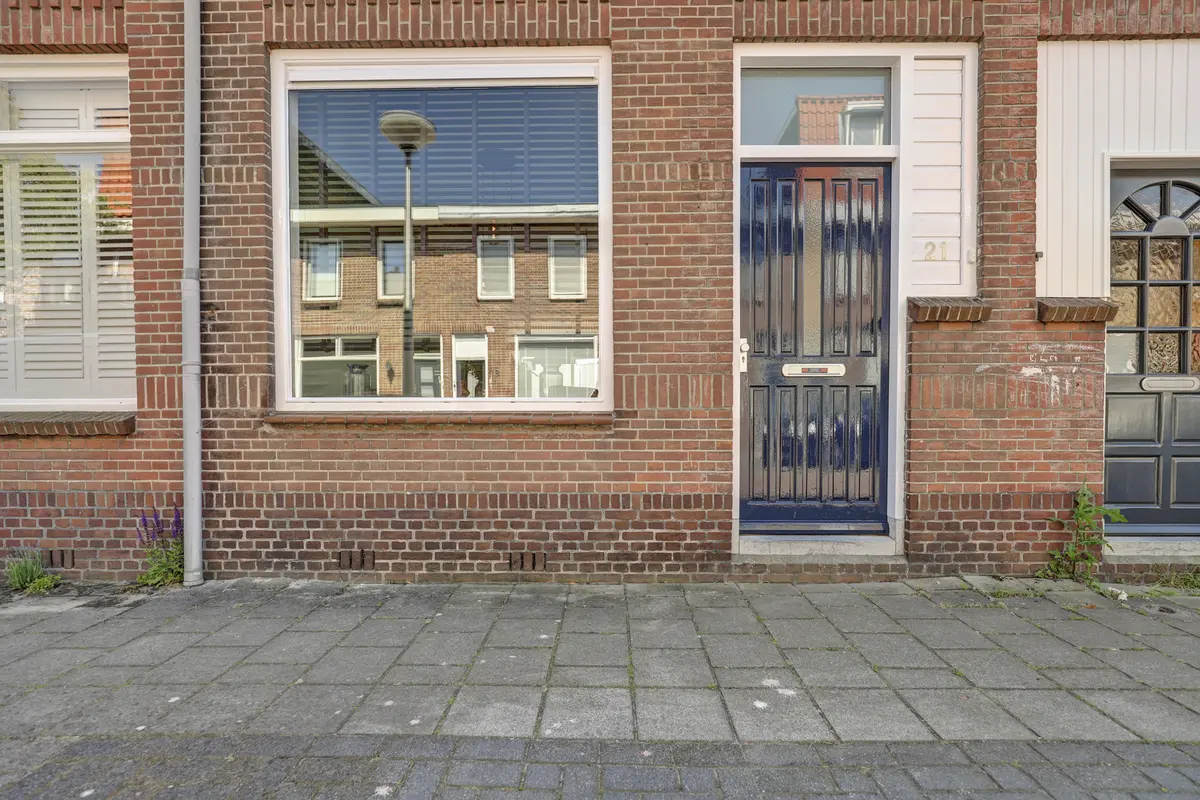 Vondelstraat 21