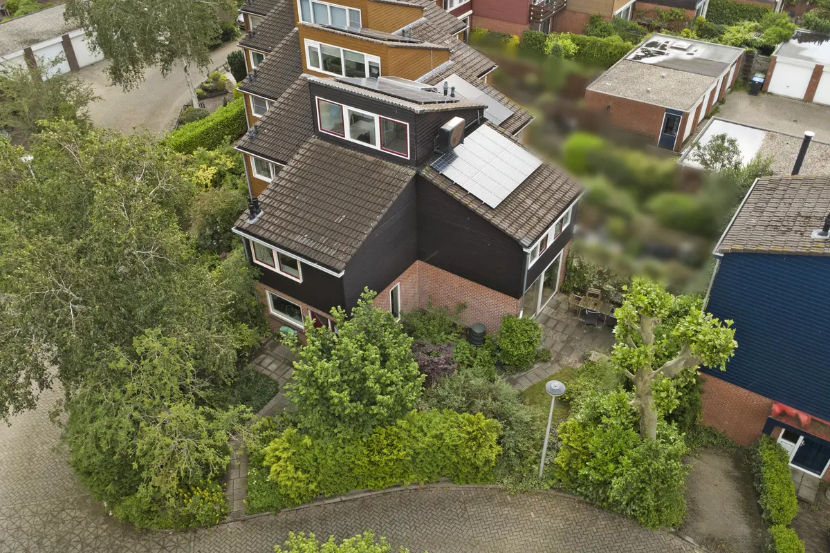 Vogelmuur 1