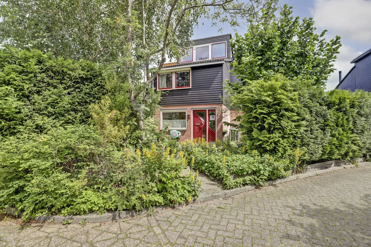 Vogelmuur 1