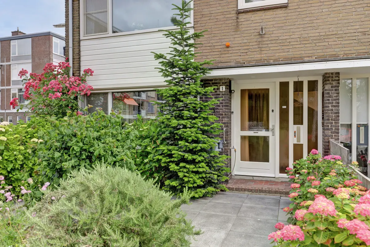 Boelhouwerstraat 1