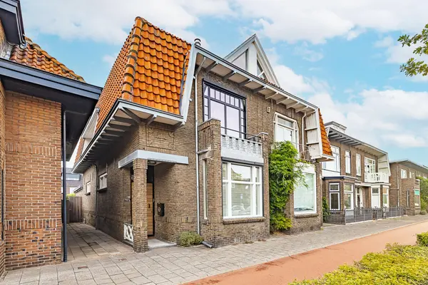 Tilburgseweg 73, BREDA