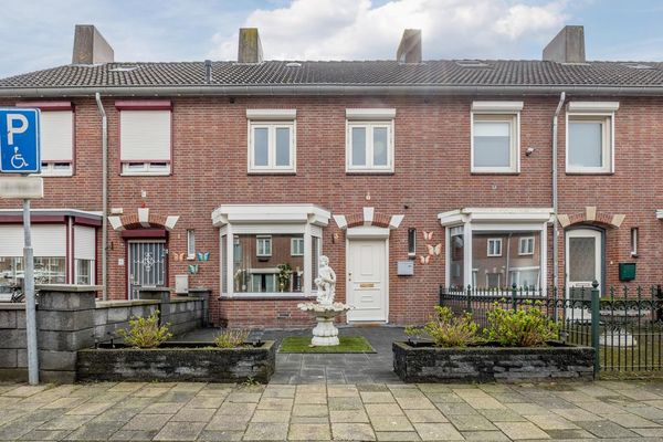 Houtmanstraat 3, BREDA