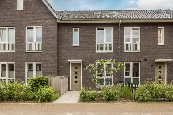 Pijlkruid 3, TETERINGEN
