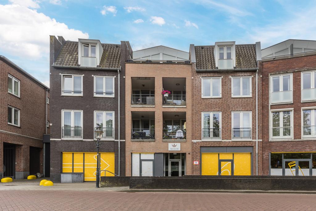 Appartement aan Geerkade 5E,4871CK,ETTEN-LEUR