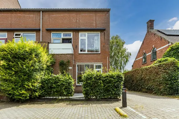 Tuinbouwlaan 1a23, BREDA
