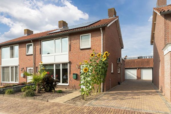 Olmenstraat 3, DORST