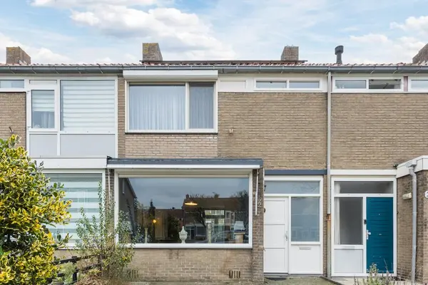 Achtervang 22, BREDA