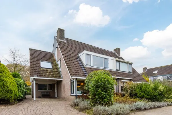 Groene Hil 32, BREDA