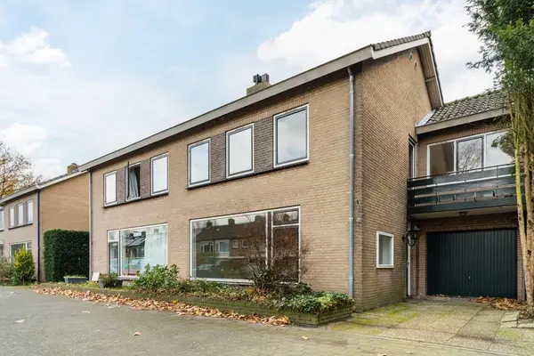 Schaffelaarstraat 96, BREDA