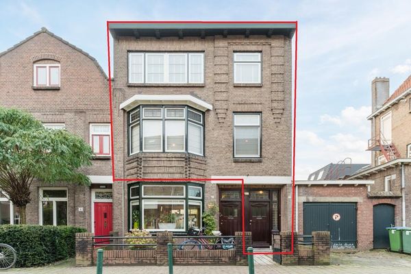 Tuinbouwlaan 2A, BREDA