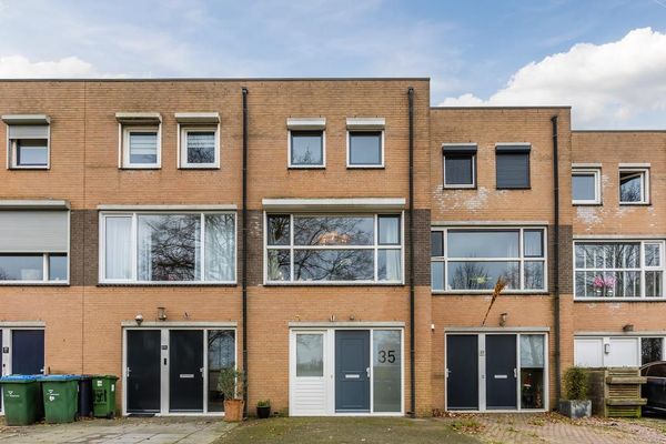 Eggestraat 35, OOSTERHOUT