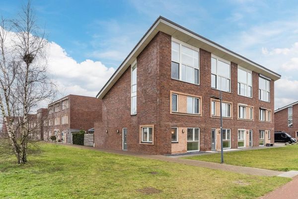 Lange Weide 18, BREDA