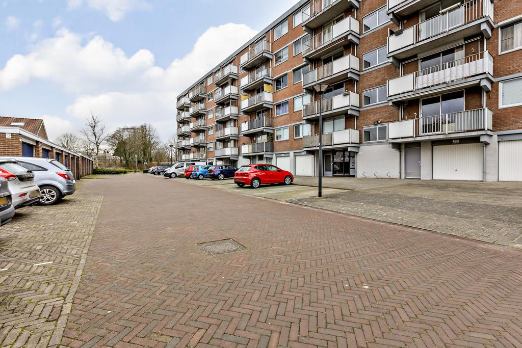 Appartement aan Amerongenstraat 2e7,4834RC,BREDA