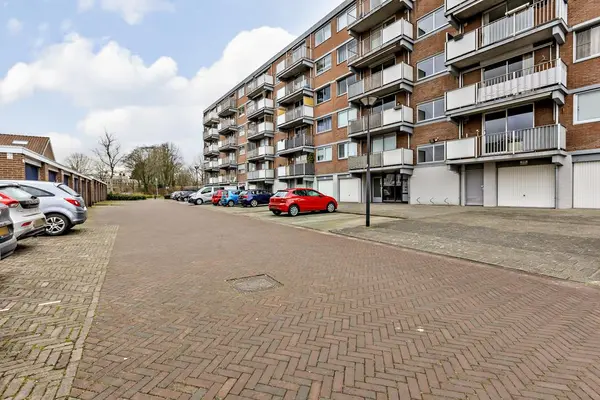 Amerongenstraat 2e7, BREDA