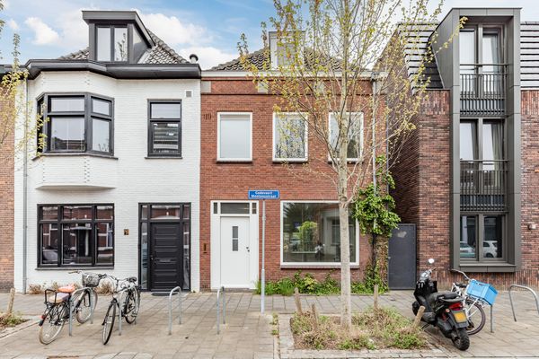 Godevaert Montensstraat 28, BREDA