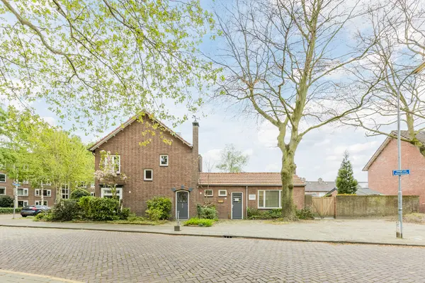 Olivier van Noortstraat 1BIS, BREDA