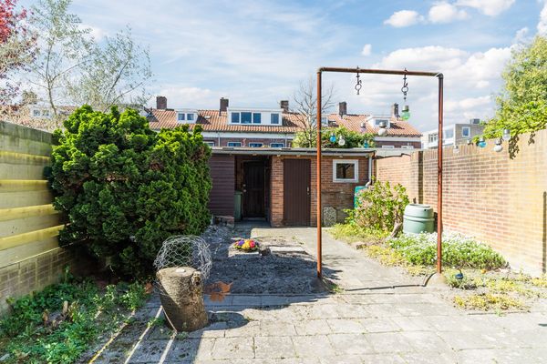 Jadestraat 53, BREDA