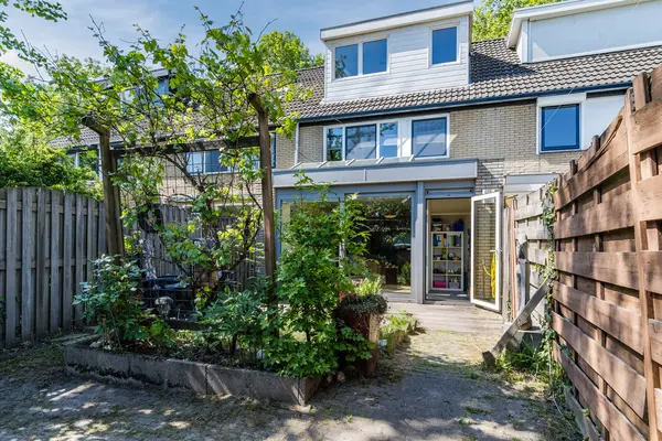 Arenberglaan 322, BREDA