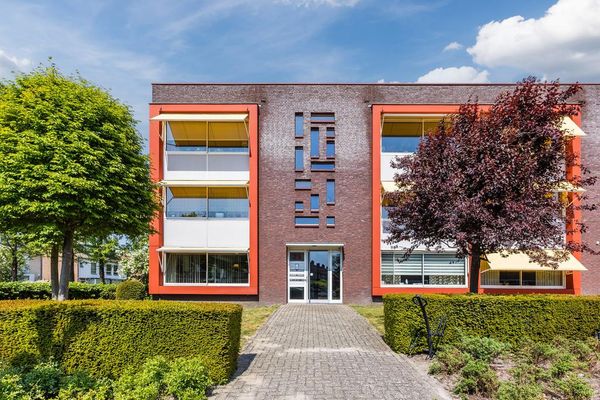 Groene Woud 23, BREDA