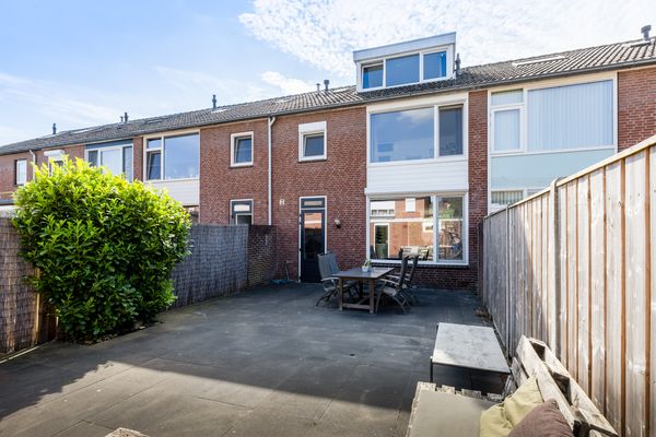 Heusdenhoutsestraat 74, BREDA