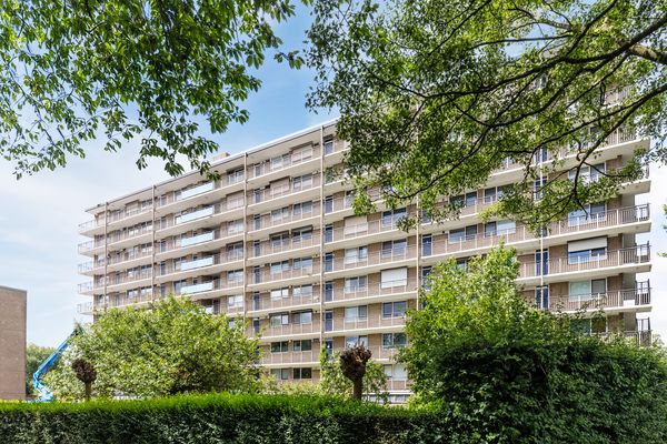 Hobokenstraat 529, BREDA