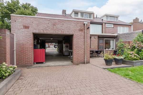 Kwakkelhutstraat 89, BREDA