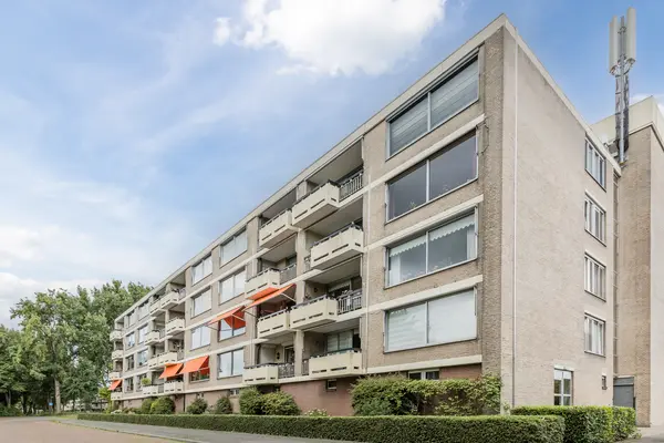 Valkhofstraat 44C, BREDA