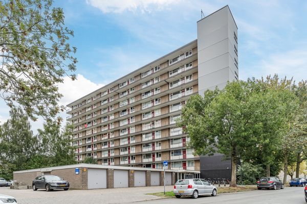 Antwerpenstraat 74, BREDA