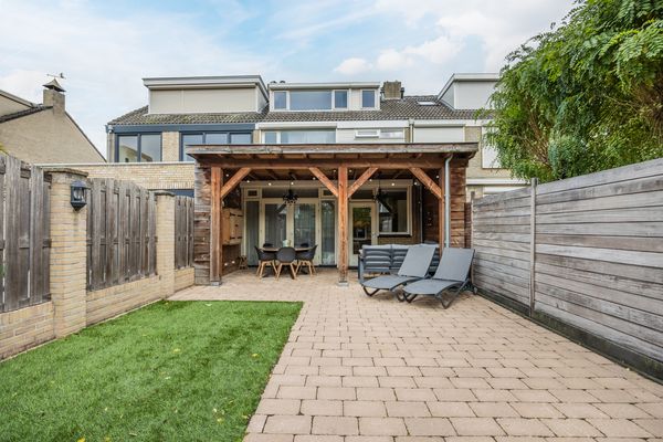 Meidoornstraat 137, BREDA