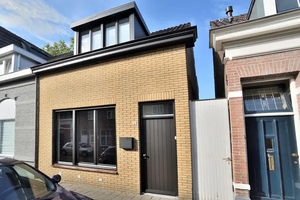 Kolfbaanstraat 5, BREDA